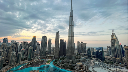 Dubai Economy and Tourism