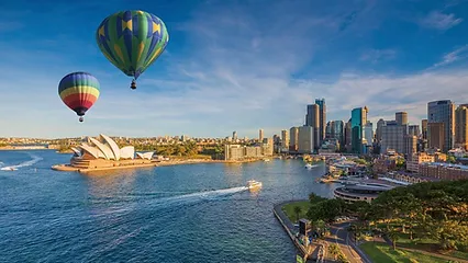 Tourism Australia